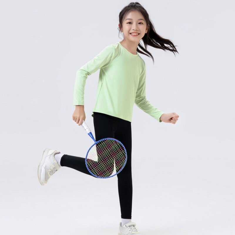 Children's Sports Wear Manufacturer - OEM/ODM Custom Kids Yoga Set