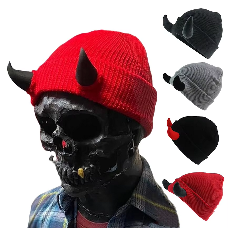 Halloween Beanie Manufacturer - OEM/ODM Custom Novelty Beanie Hat