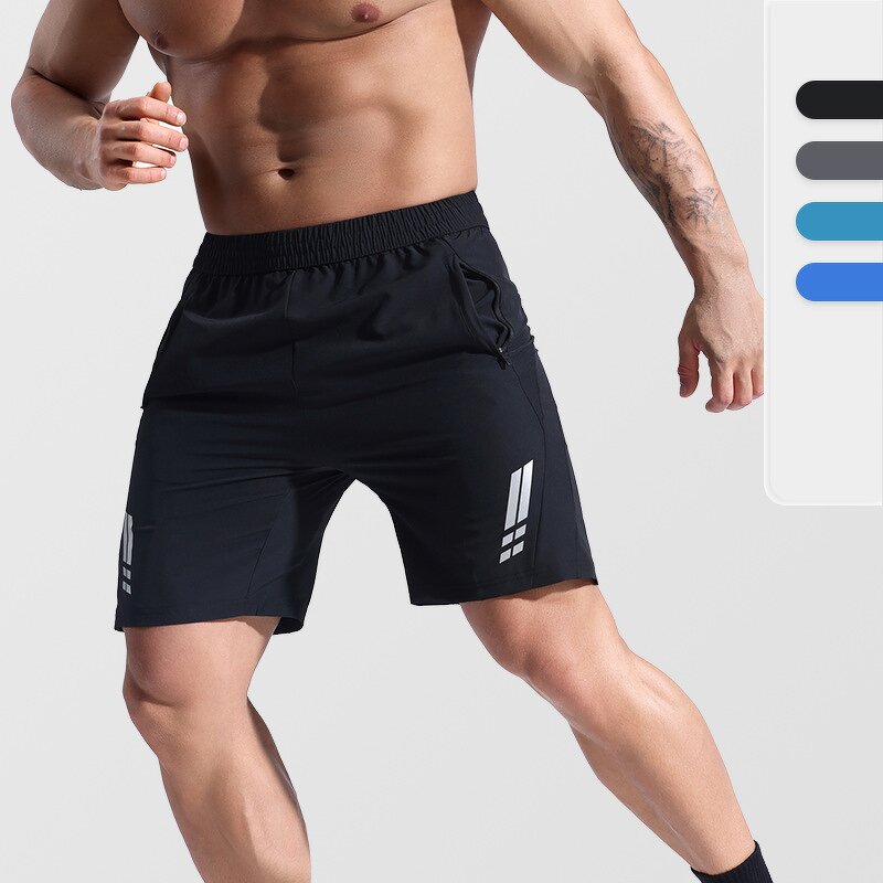 Men's Gym Shorts Manufacturer - OEM/ODM Custom Exercise Shorts Plus Size