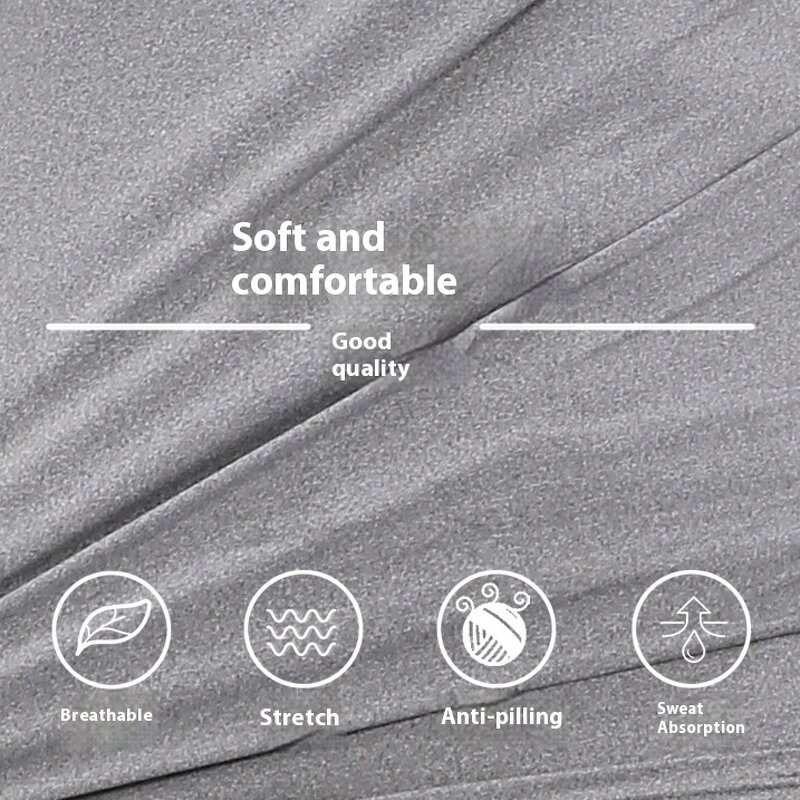 Men's T-Shirt Manufacturer - OEM/ODM Custom Long Sleeve Compression