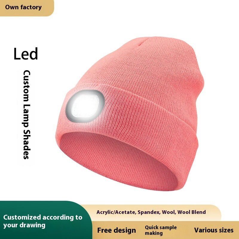 LED Beanie Manufacturer - OEM/ODM Custom Camo Bluetooth Beanie
