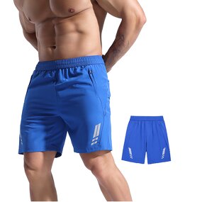 Men's Gym Shorts Manufacturer - OEM/ODM Custom Exercise Shorts Plus Size