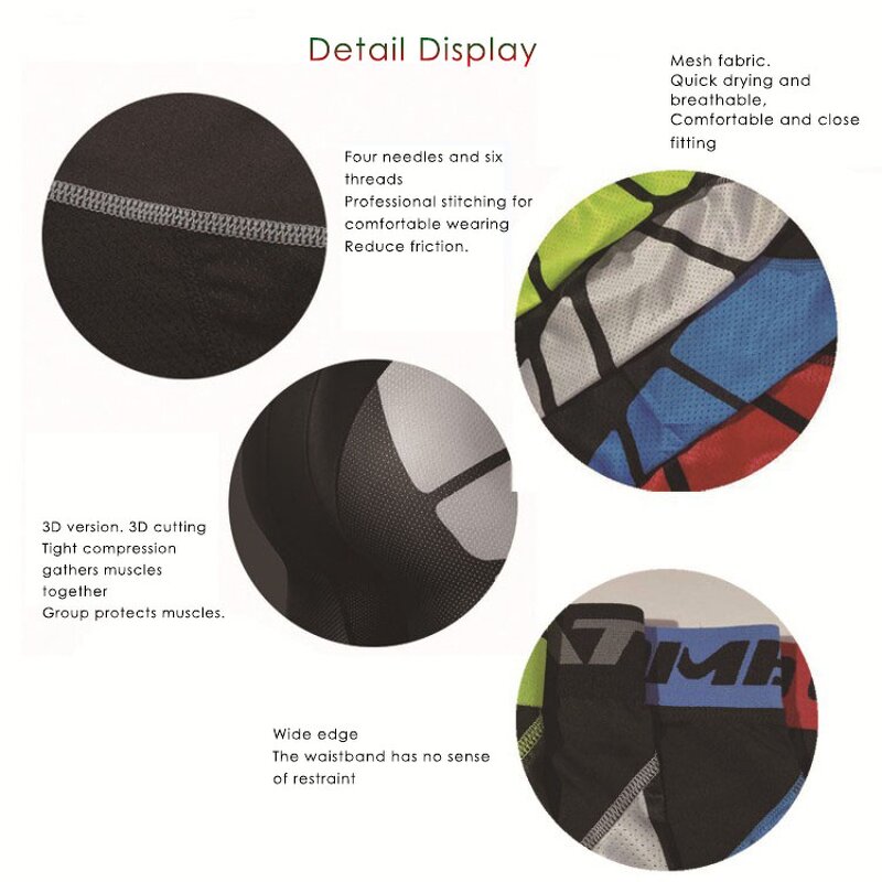 Men's Running Shorts Manufacturer - OEM/ODM Custom Athletic Compression Shorts