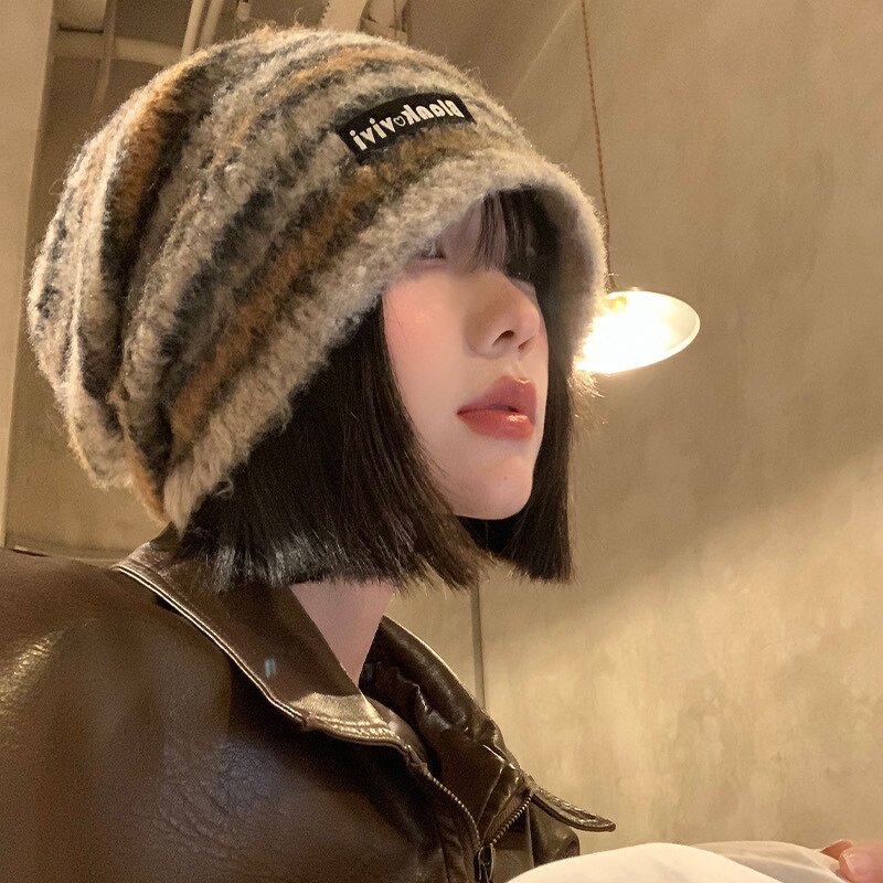 Women's Beanie Manufacturer - OEM/ODM Custom Mohair Beanie Hat