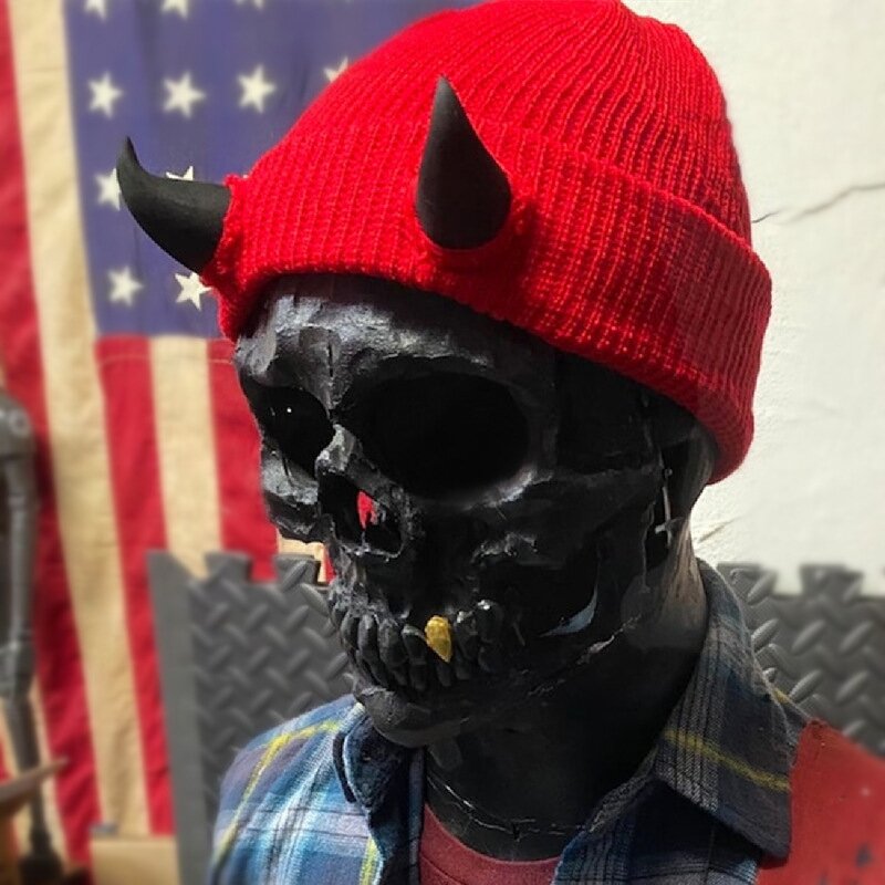 Halloween Beanie Manufacturer - OEM/ODM Custom Novelty Beanie Hat