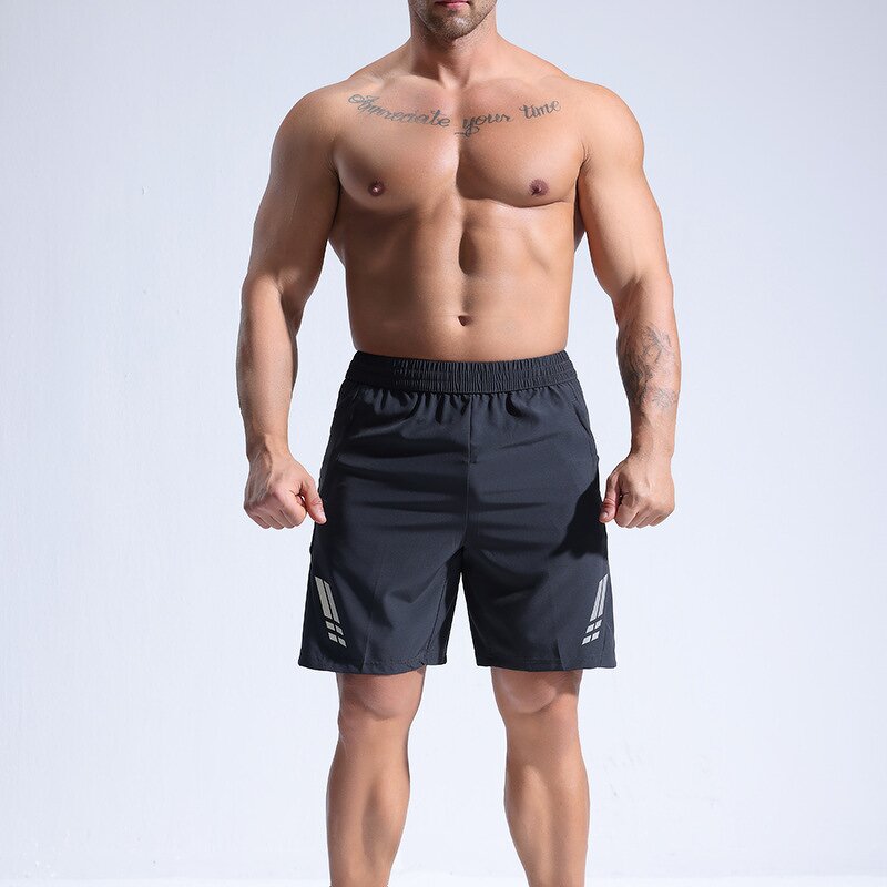 Men's Gym Shorts Manufacturer - OEM/ODM Custom Exercise Shorts Plus Size