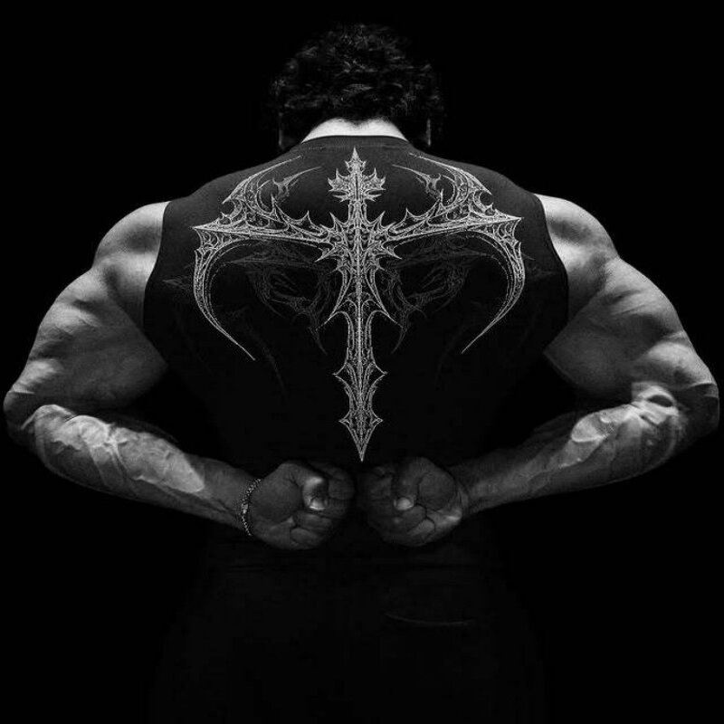 Men's Tank Top Manufacturer - OEM/ODM Custom Fitness Singlet