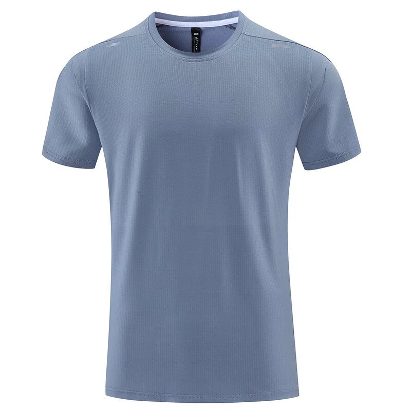 Men's T-Shirt Manufacturer - OEM/ODM Custom Sports T-Shirt