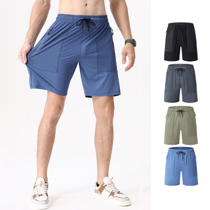 Men's Training Shorts Manufacturer - OEM/ODM Custom Running Shorts
