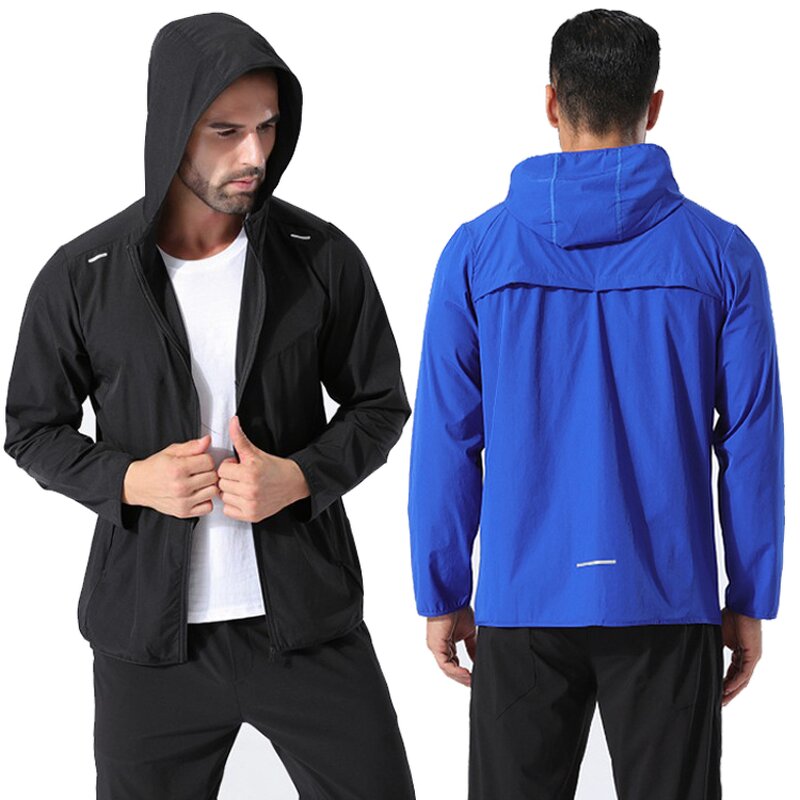 Hiking Jacket Manufacturer - OEM/ODM Custom Men's Plus Size Jacket