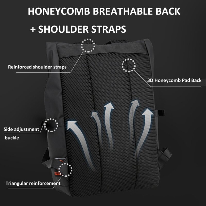 Backpack Manufacturer - OEM/ODM Custom 16 Inch Waterproof School Bag