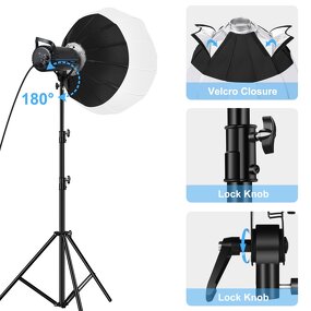 Photo Studio Box Manufacturer - OEM/ODM Custom 40cm Folding Shooting Tent