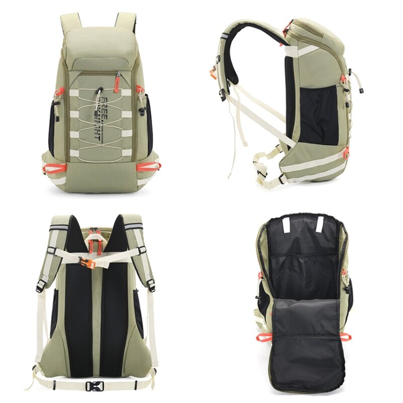 Hiking Backpack Manufacturer - OEM/ODM Custom 40L Waterproof Backpack