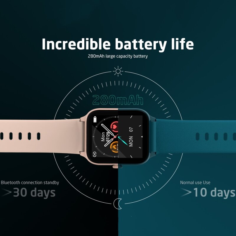 Smart Watch Manufacturer - OEM/ODM Custom Oxygen Monitor Smart Watch