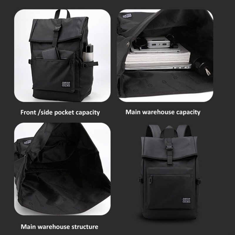 Backpack Manufacturer - OEM/ODM Custom 16 Inch Waterproof School Bag