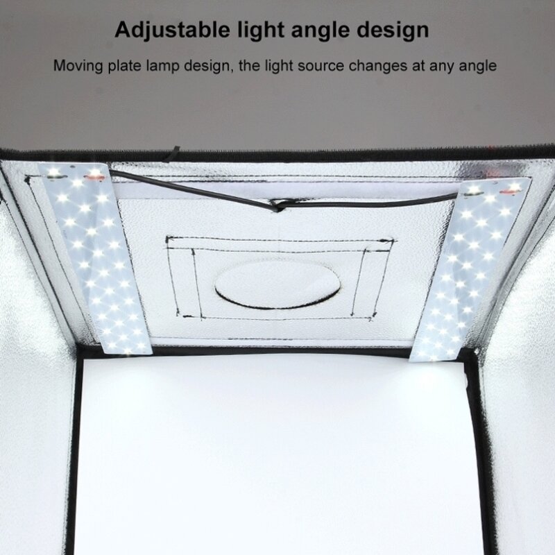 Photo Studio Box Manufacturer - OEM/ODM Custom 30cm Portable Ring Light Box