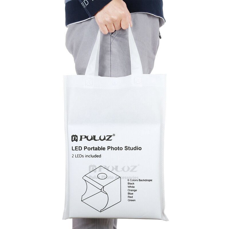 Photo Studio Box Manufacturer - OEM/ODM Custom Foldable Mini Photo Studio