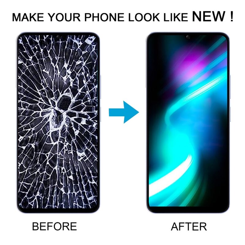 Phone Screen Manufacturer - OEM/ODM Replacement for Xiaomi Black Shark 5