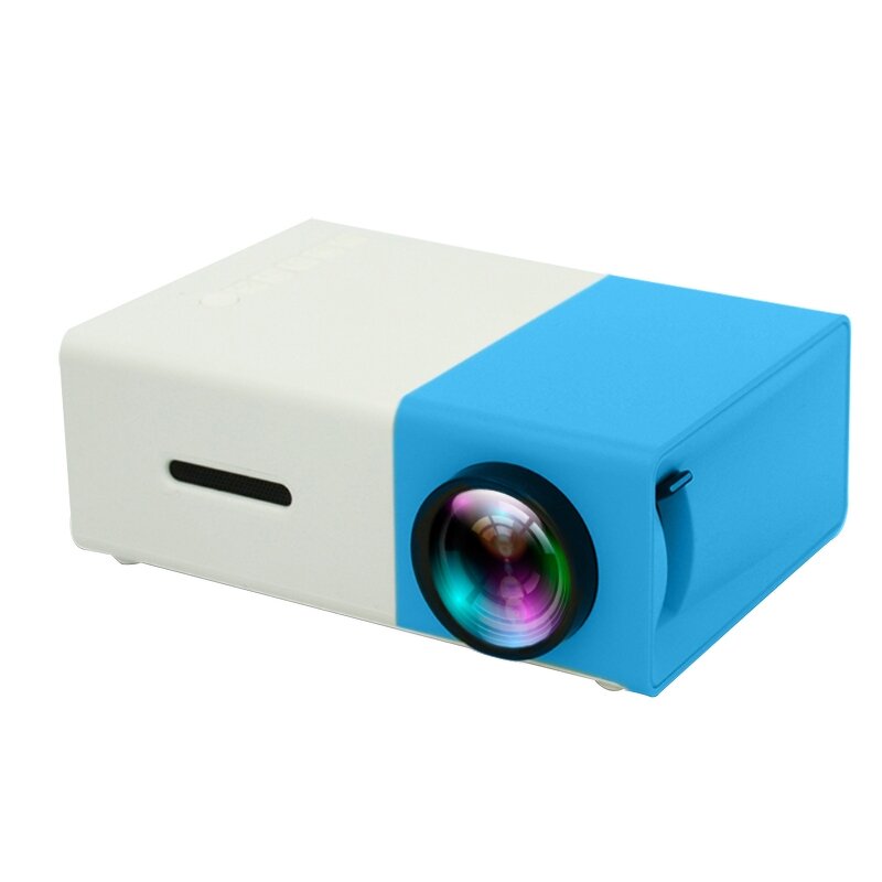Mini Projector Manufacturer - OEM/ODM Custom 400 Lumens DLP Projector