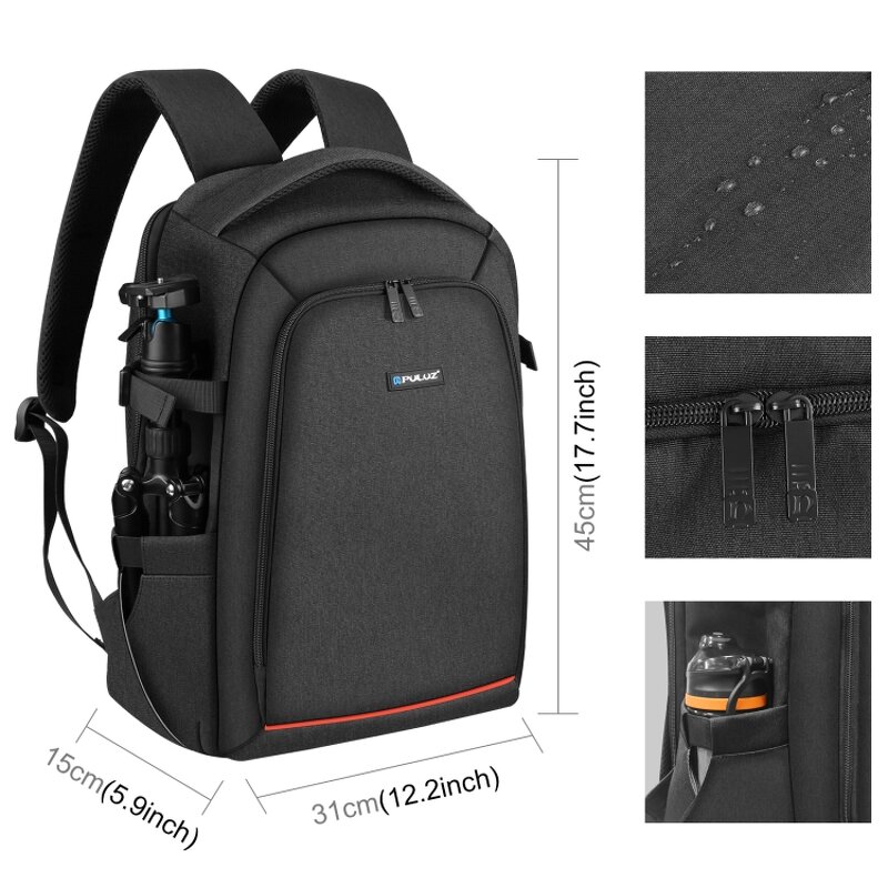 Camera Bag Manufacturer - OEM/ODM Custom Waterproof Camera Backpack