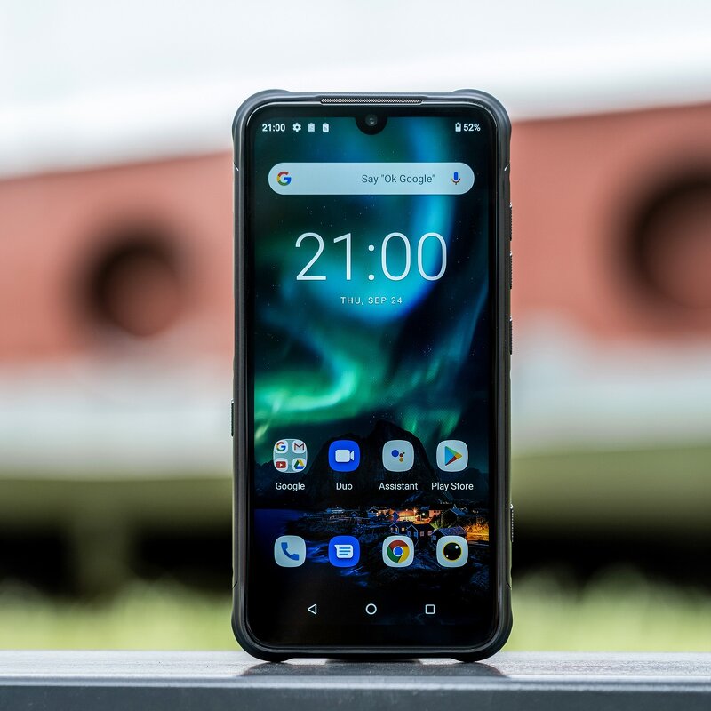 Smartphone Manufacturer - OEM/ODM Custom 5500mAh Battery Phone