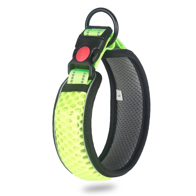 Dog Collar Manufacturer - OEM/ODM Custom Breathable Reflective Collar