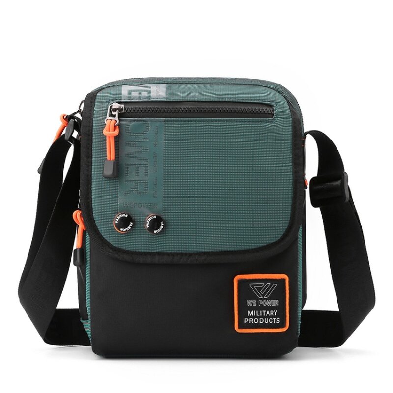 Messenger Bag Manufacturer - OEM/ODM Casual Shoulder Backpack for Men
