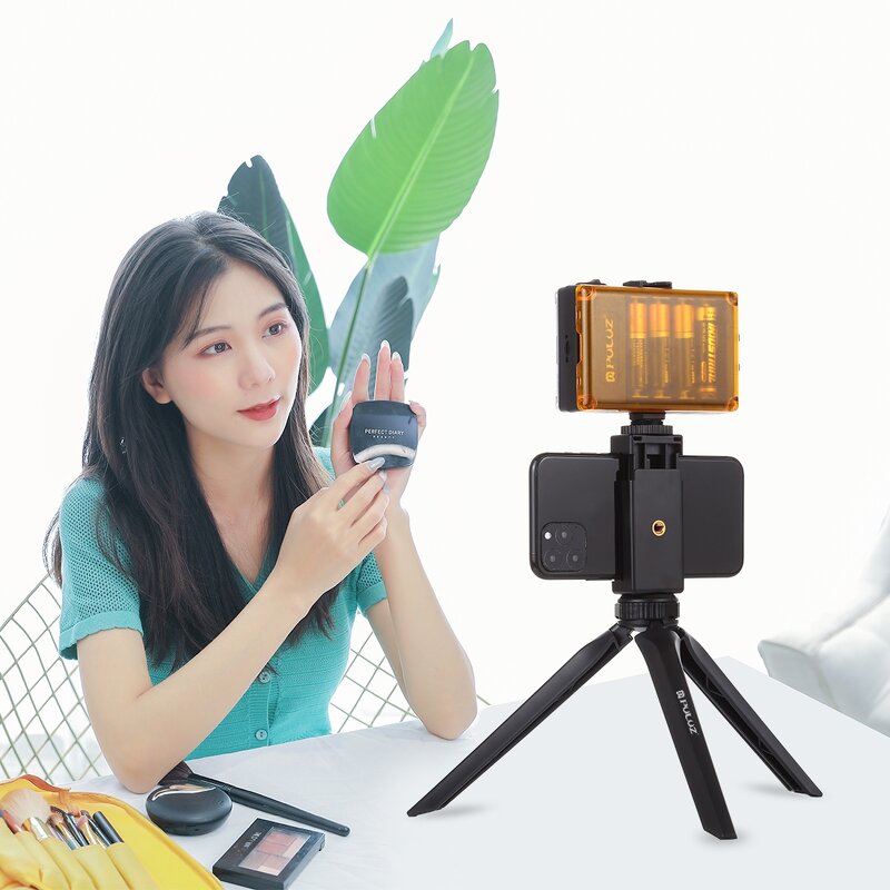 Camera Stabilizer Manufacturer - OEM/ODM Custom Handheld Stabilizer with Light