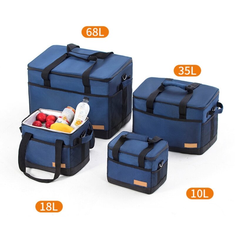 Insulated Bag Manufacturer - OEM/ODM Custom Waterproof Foldable Cooler Bag