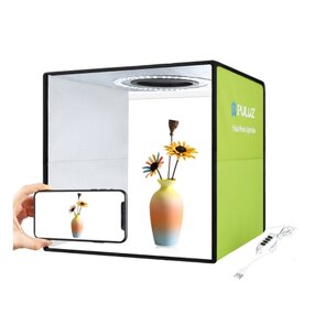 Photo Studio Box Manufacturer - OEM/ODM Custom 20cm LED Photo Studio Kit