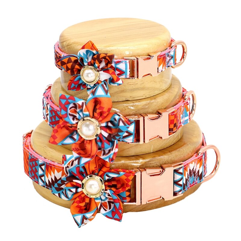 Pet Collar Manufacturer - OEM/ODM Custom Adjustable Engraved Collar