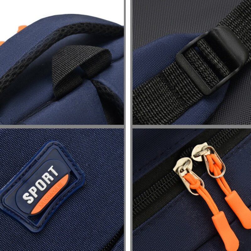 Backpack Manufacturer - OEM/ODM Custom Sports Travel Laptop Backpack