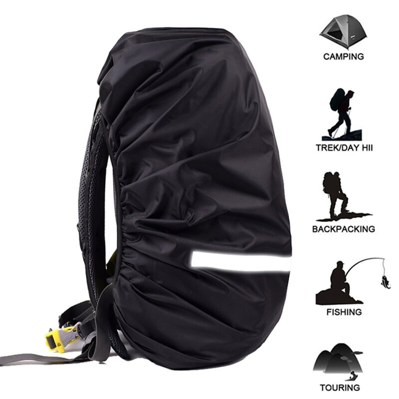 Backpack Rain Cover Manufacturer - OEM/ODM Custom Reflective Waterproof Cover