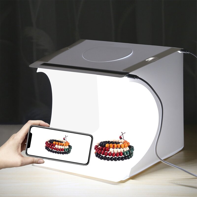 Photo Studio Box Manufacturer - OEM/ODM Custom Foldable Mini Photo Studio