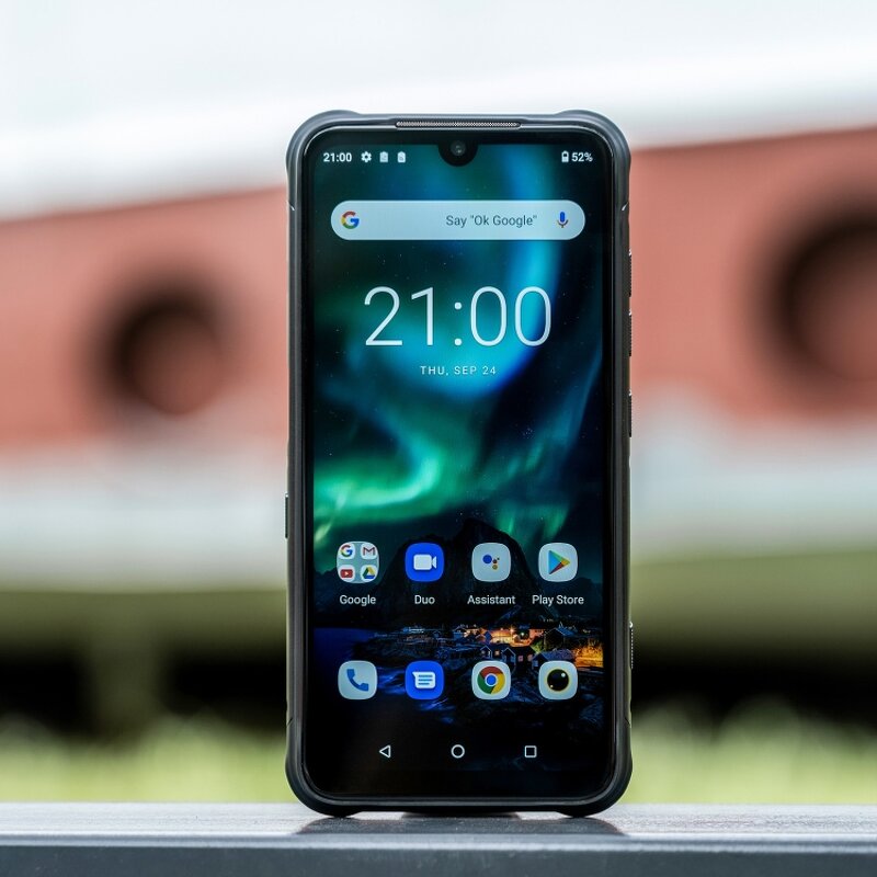 5G Smartphone Manufacturer - OEM/ODM Custom 6.39 Inch 48MP Camera Phone