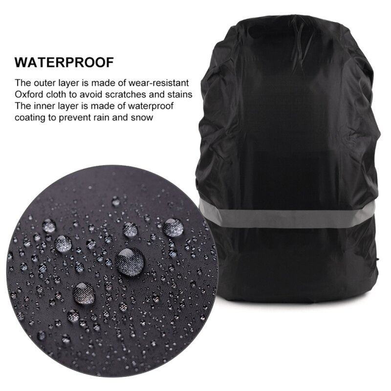 Backpack Rain Cover Manufacturer - OEM/ODM Custom Reflective Waterproof Cover