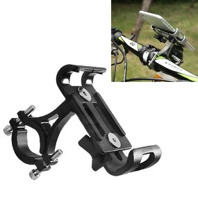 Phone Holder Manufacturer - OEM/ODM Custom Non-rotatable Bicycle Mount