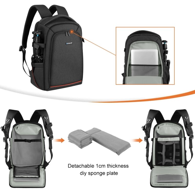 Camera Backpack Manufacturer - OEM/ODM Custom Outdoor Photography Backpack