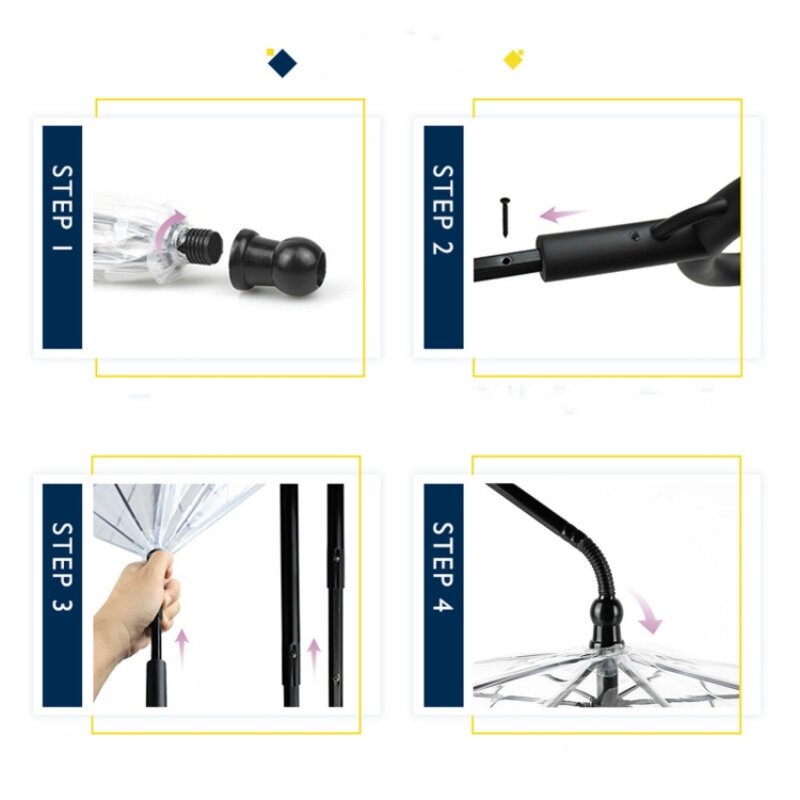 Pet Umbrella Leash Manufacturer - OEM/ODM Custom Adjustable Dog Leash