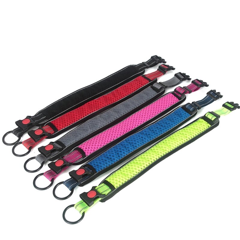 Dog Collar Manufacturer - OEM/ODM Custom Breathable Reflective Collar