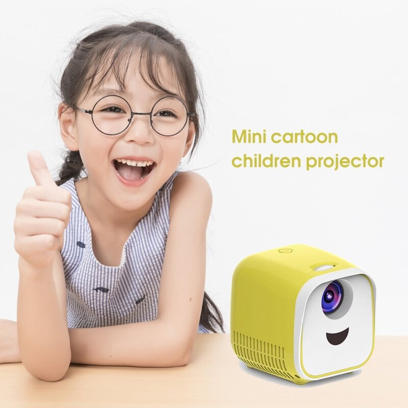 Mini Projector Manufacturer - OEM/ODM Custom 100ANSI Lumens LED Projector