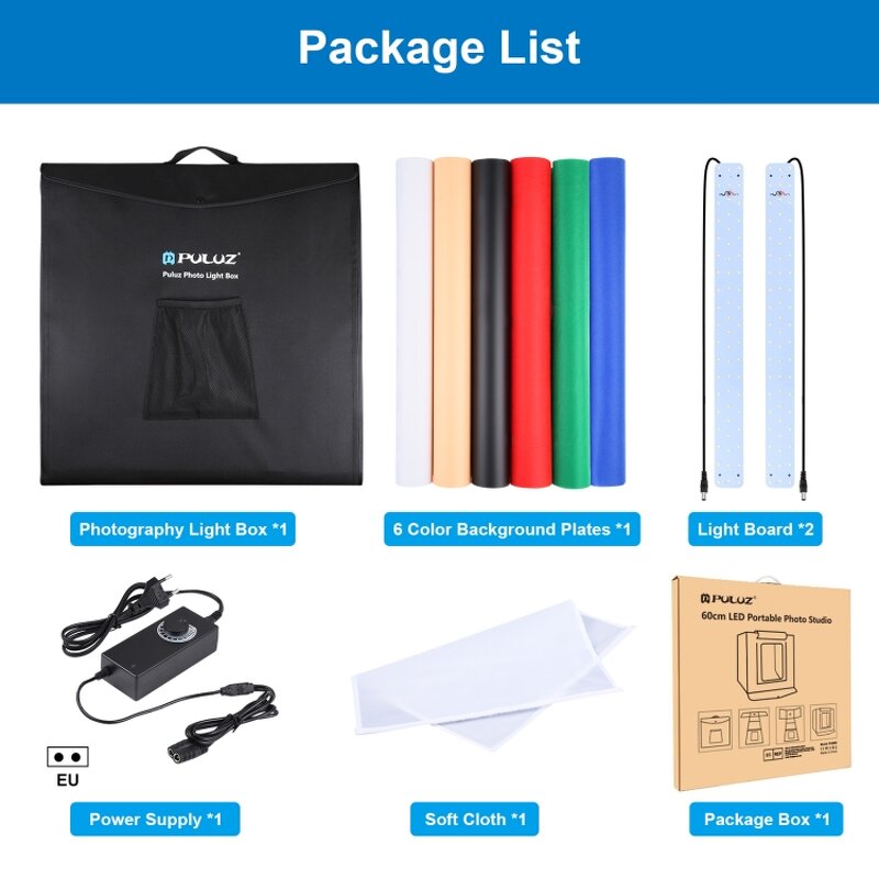 Photo Studio Box Manufacturer - OEM/ODM Custom 200cm Photography Lighting Tent