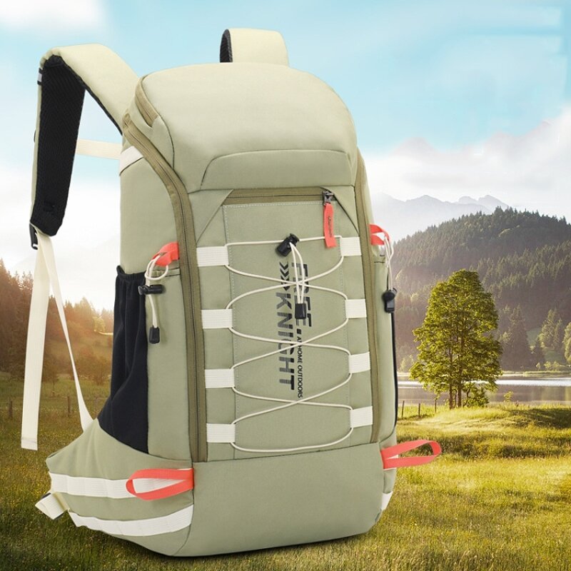 Hiking Backpack Manufacturer - OEM/ODM Custom 40L Waterproof Backpack
