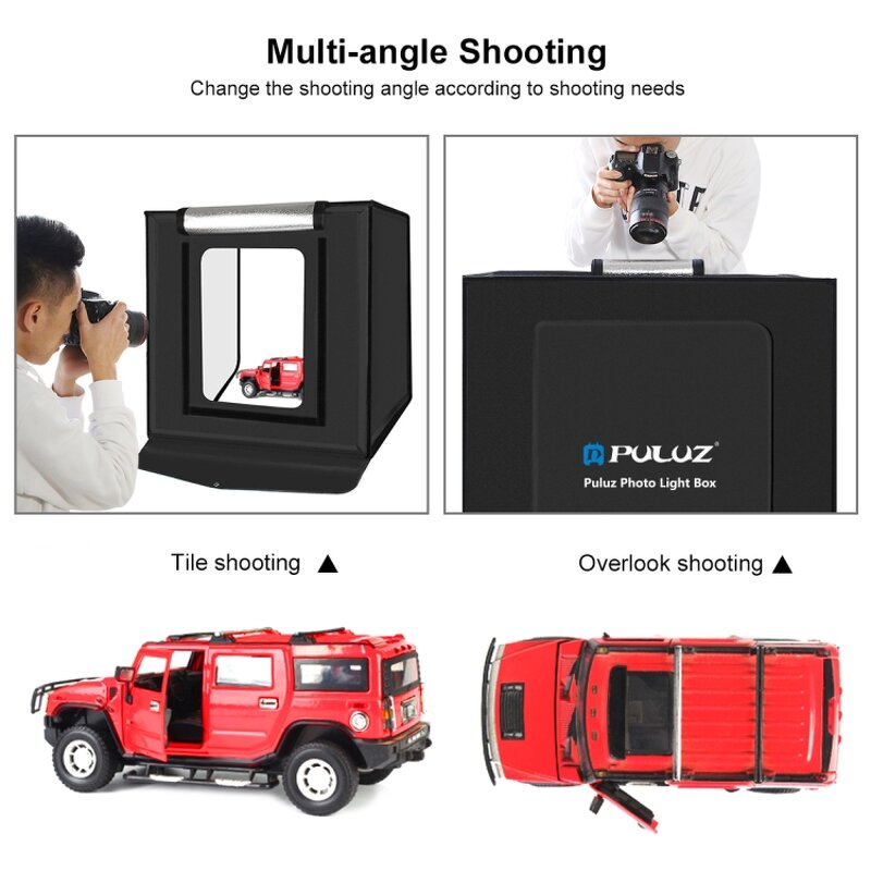 Photo Studio Box Manufacturer - OEM/ODM Custom 200cm Photography Lighting Tent