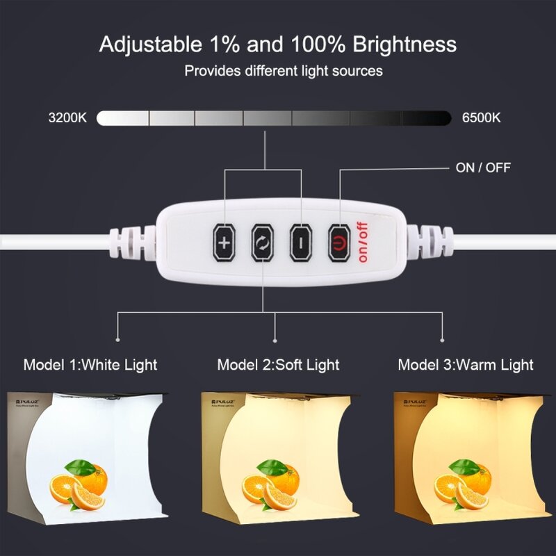 Photo Studio Box Manufacturer - OEM/ODM Custom 30cm Mini Studio Ring Light