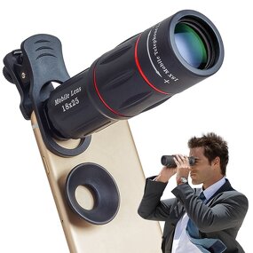 Phone Lens Manufacturer - OEM/ODM Custom 36X Zoom Telescope Lens