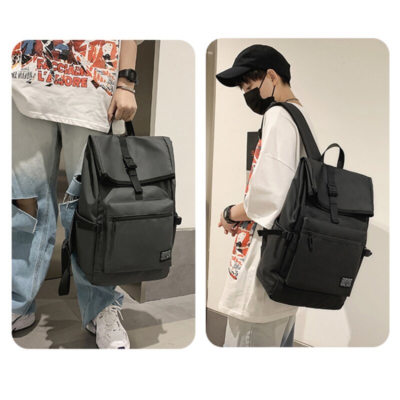 Backpack Manufacturer - OEM/ODM Custom 16 Inch Waterproof School Bag