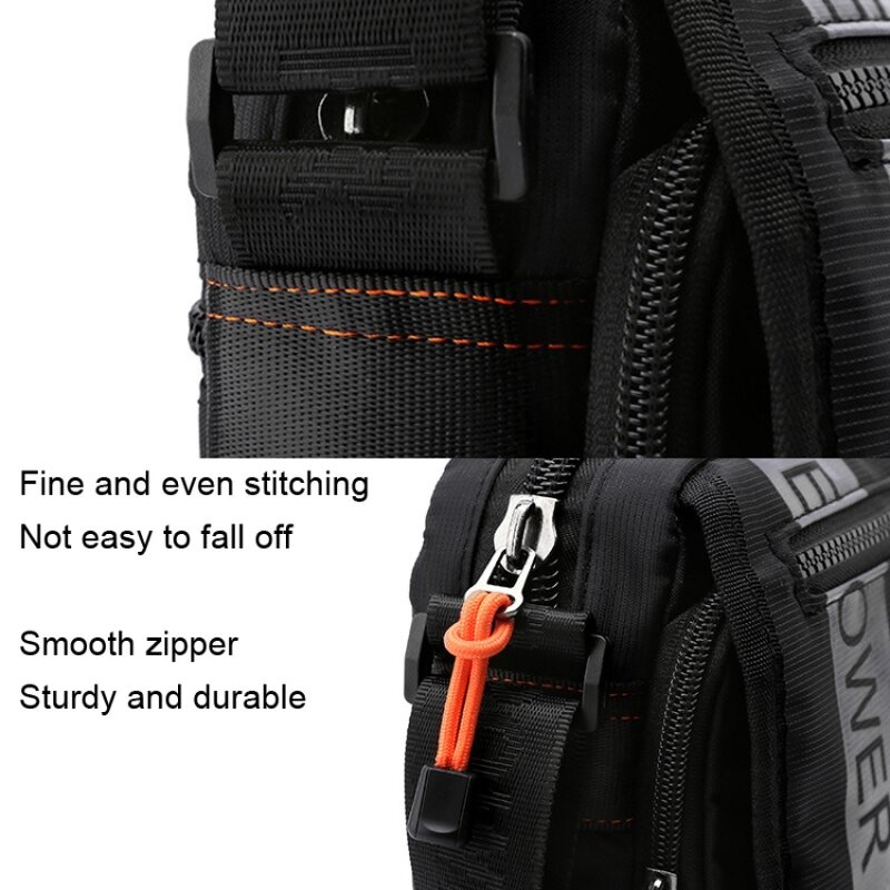 Messenger Bag Manufacturer - OEM/ODM Casual Shoulder Backpack for Men