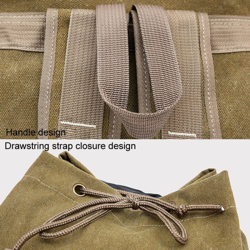 Shoulder Bag Manufacturer - OEM/ODM Custom Canvas Large Capacity Bag
