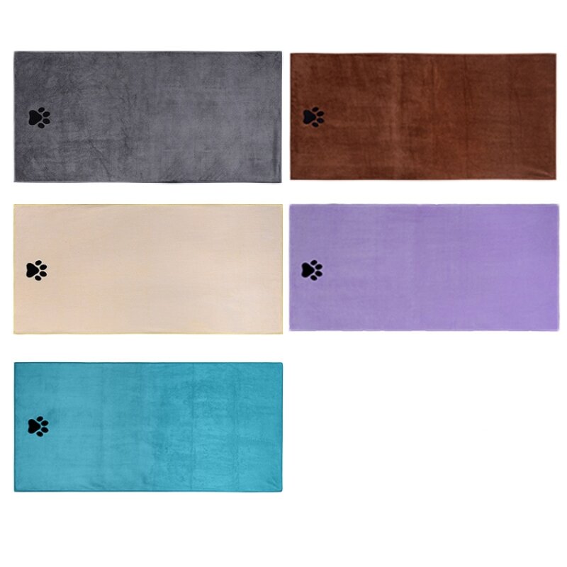 Pet Towel Manufacturer - OEM/ODM Custom Microfiber Absorbent Towel